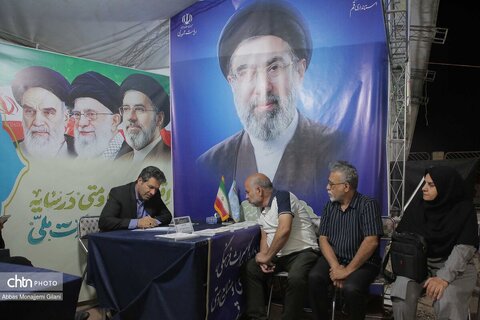 «میز ارتباطات مردمی مدیران» در قم
