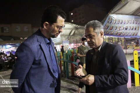 «میز ارتباطات مردمی مدیران» در قم