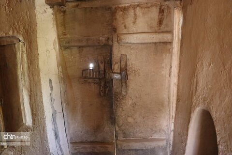 بازدید مدیرکل میراث فرهنگی استان البرز از خانه آیت الله طالقانی