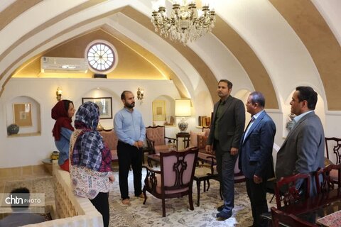 پایش میدانی پروژه‌های گردشگری عقدا/ عزم جدی مسئولان برای رفع موانع سرمایه‌گذاری