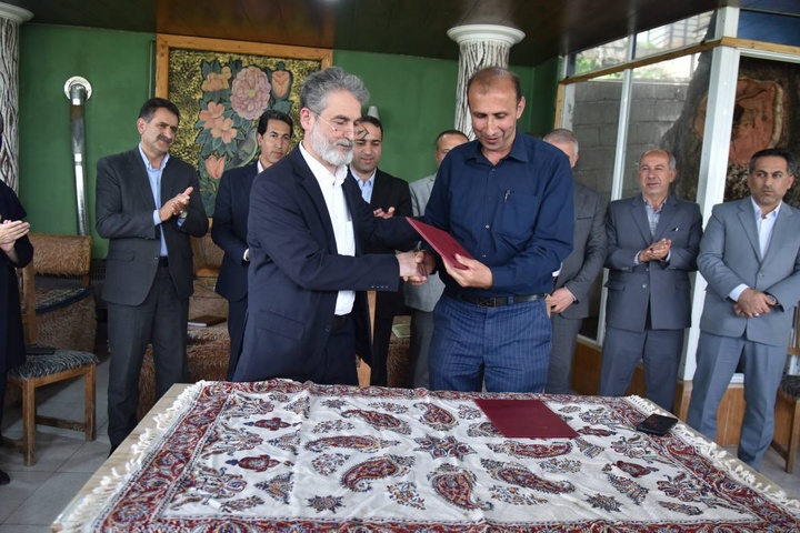 شانه‌تراش با تنکابن هم‌پیمان شد؛ نخستین همکاری شهری-روستایی گردشگری مازندران