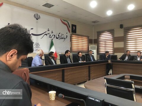 کارگروه میراث‌فرهنگی شهرستان سیرجان برگزار شد