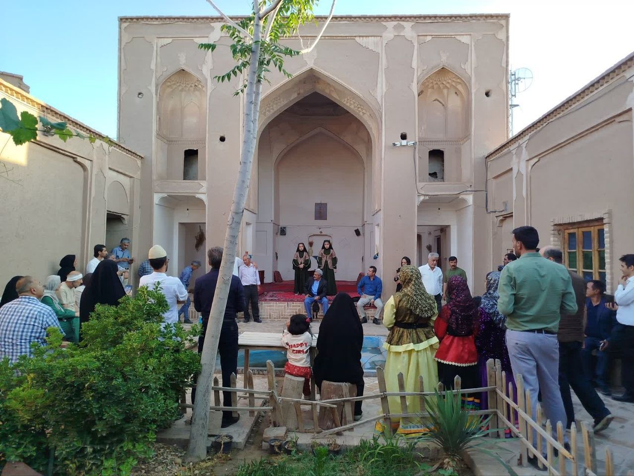 معیارهای جهانی شدن روستای ریاب اعلام شد