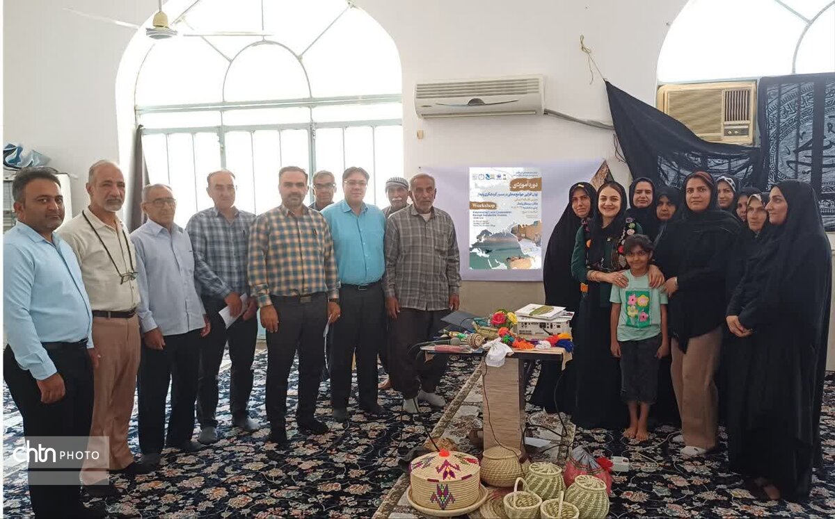 توان‌افزایی جوامع محلی برای گردشگری پایدار در روستاهای «صراخیه» و «پامنار»