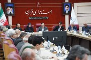 استاندار: ظرفیت‌های تاریخی، مذهبی و طبیعی قزوین بی‌نظیر است