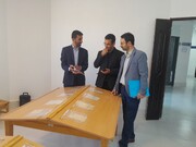 برگزاری نمایشگاه اسناد و نسخ خطی در سنخواست جاجرم به مناسبت روز اسناد ملی