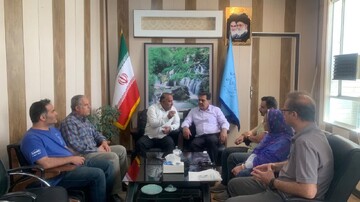 گرشگری طبیعت در پایتخت طبیعت ایران رونق می‌گیرد
