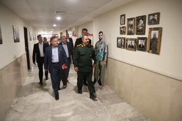 استاندار زنجان: موزه دفاع مقدس نماد قدرت نرم و فرهنگ مقاومت است