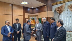 دومین جلسه کارگروه رفع موانع و توسعه مجموعه پایگاه میراث جهانی گنبدسلطانیه