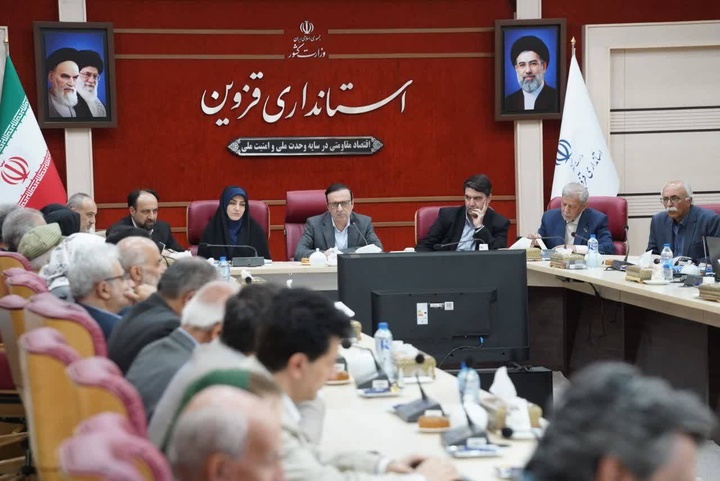 استاندار: ظرفیت‌های تاریخی، مذهبی و طبیعی قزوین بی‌نظیر است