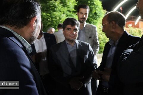 تور آشناسازی گردشگری زیارتی ملک آباد مشهد برگزار شد