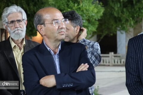 تور آشناسازی گردشگری زیارتی ملک آباد مشهد برگزار شد