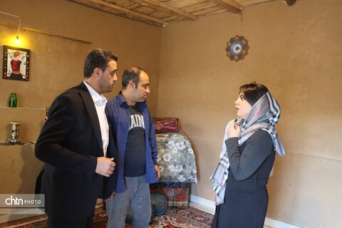 تور آشناسازی گردشگری زیارتی ملک آباد مشهد برگزار شد