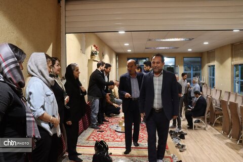 تور آشناسازی گردشگری زیارتی ملک آباد مشهد برگزار شد