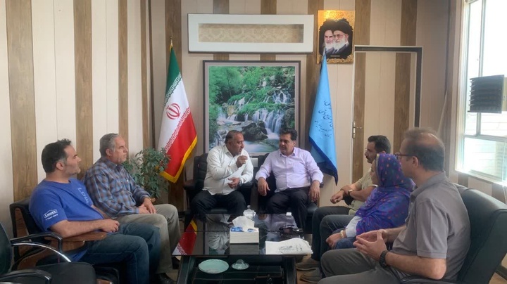 گرشگری طبیعت در پایتخت طبیعت ایران رونق می‌گیرد