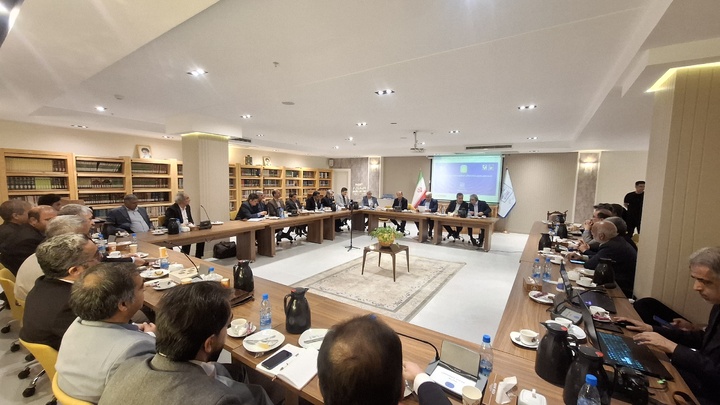 آغاز نشست فصلی مدیران میراث‌فرهنگی، گردشگری و صنایع‌دستی خراسان رضوی در مشهد