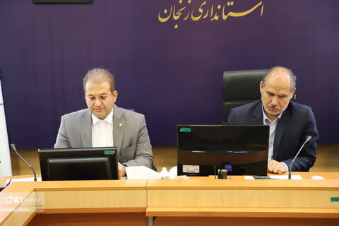 دومین جلسه کارگروه رفع موانع و توسعه مجموعه پایگاه میراث جهانی گنبدسلطانیه