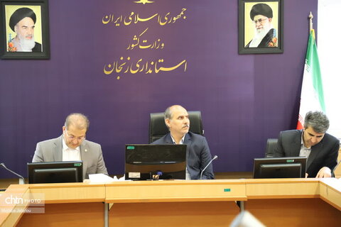دومین جلسه کارگروه رفع موانع و توسعه مجموعه پایگاه میراث جهانی گنبدسلطانیه