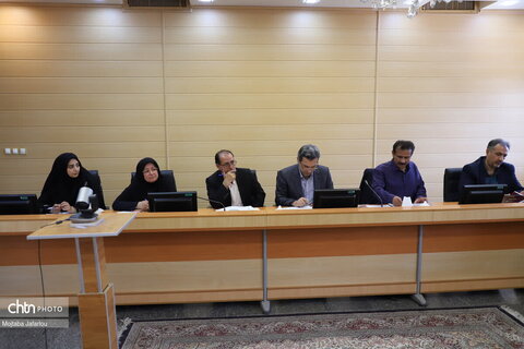 دومین جلسه کارگروه رفع موانع و توسعه مجموعه پایگاه میراث جهانی گنبدسلطانیه