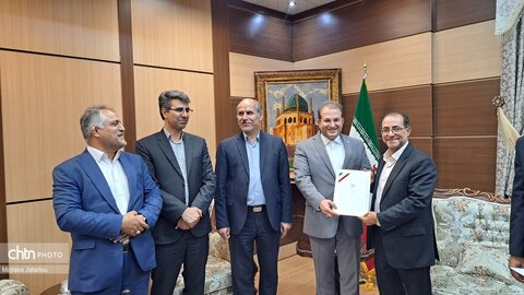 دومین جلسه کارگروه رفع موانع و توسعه مجموعه پایگاه میراث جهانی گنبدسلطانیه