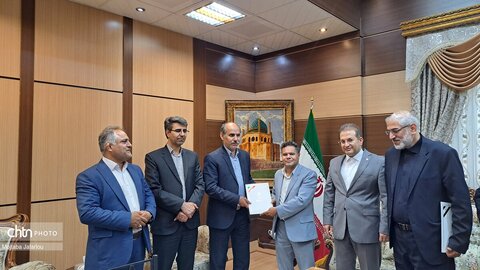دومین جلسه کارگروه رفع موانع و توسعه مجموعه پایگاه میراث جهانی گنبدسلطانیه