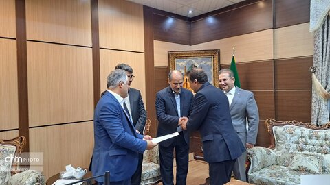 دومین جلسه کارگروه رفع موانع و توسعه مجموعه پایگاه میراث جهانی گنبدسلطانیه