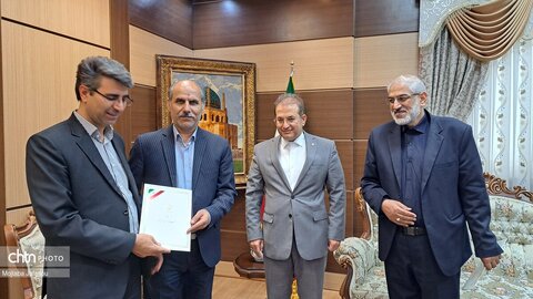 دومین جلسه کارگروه رفع موانع و توسعه مجموعه پایگاه میراث جهانی گنبدسلطانیه
