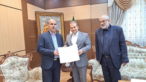 دومین جلسه کارگروه رفع موانع و توسعه مجموعه پایگاه میراث جهانی گنبدسلطانیه