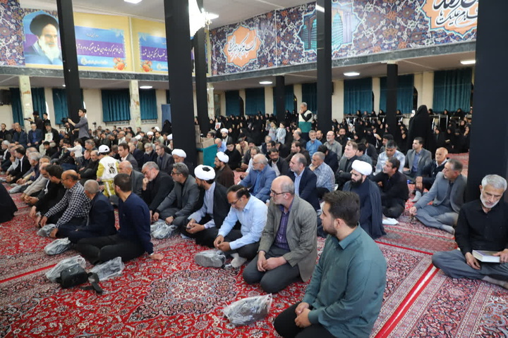 بزرگداشت شهدای میراث‌فرهنگی زنجان برگزار شد