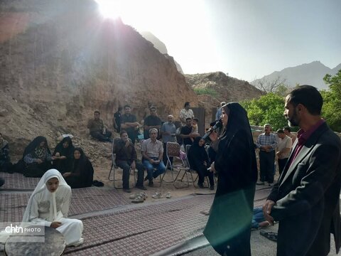برگزاری آیین پاسداشت سرو کهنسال شادکام