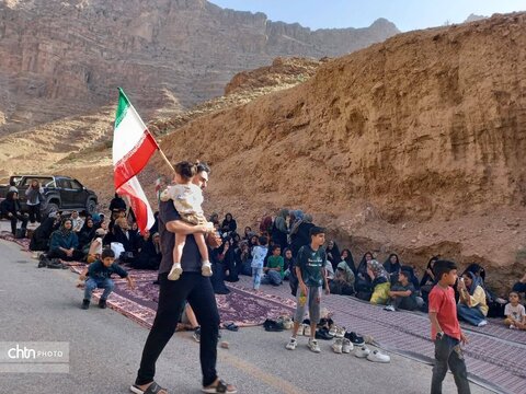 برگزاری آیین پاسداشت سرو کهنسال شادکام