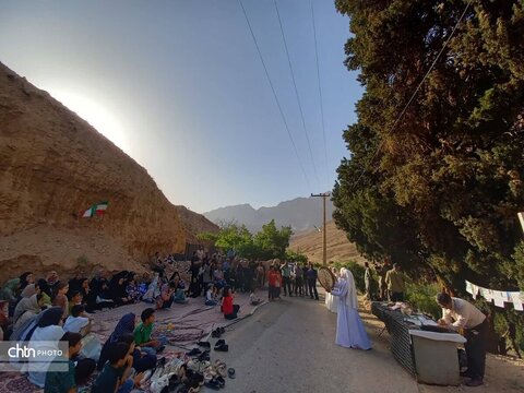 برگزاری آیین پاسداشت سرو کهنسال شادکام