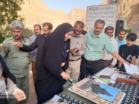 برگزاری آیین پاسداشت سرو کهنسال شادکام
