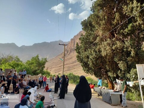برگزاری آیین پاسداشت سرو کهنسال شادکام