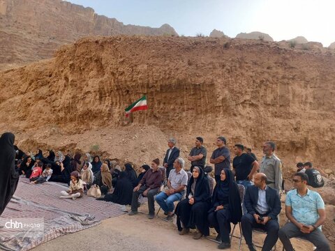 برگزاری آیین پاسداشت سرو کهنسال شادکام
