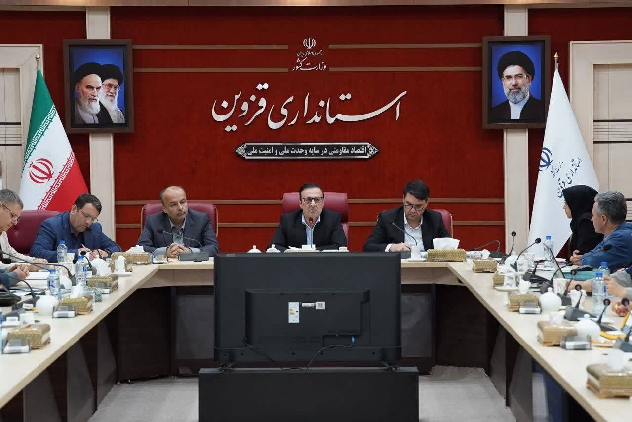 هیچ اثر تاریخی در استان قزوین در جنگ رمضان آسیب ندید