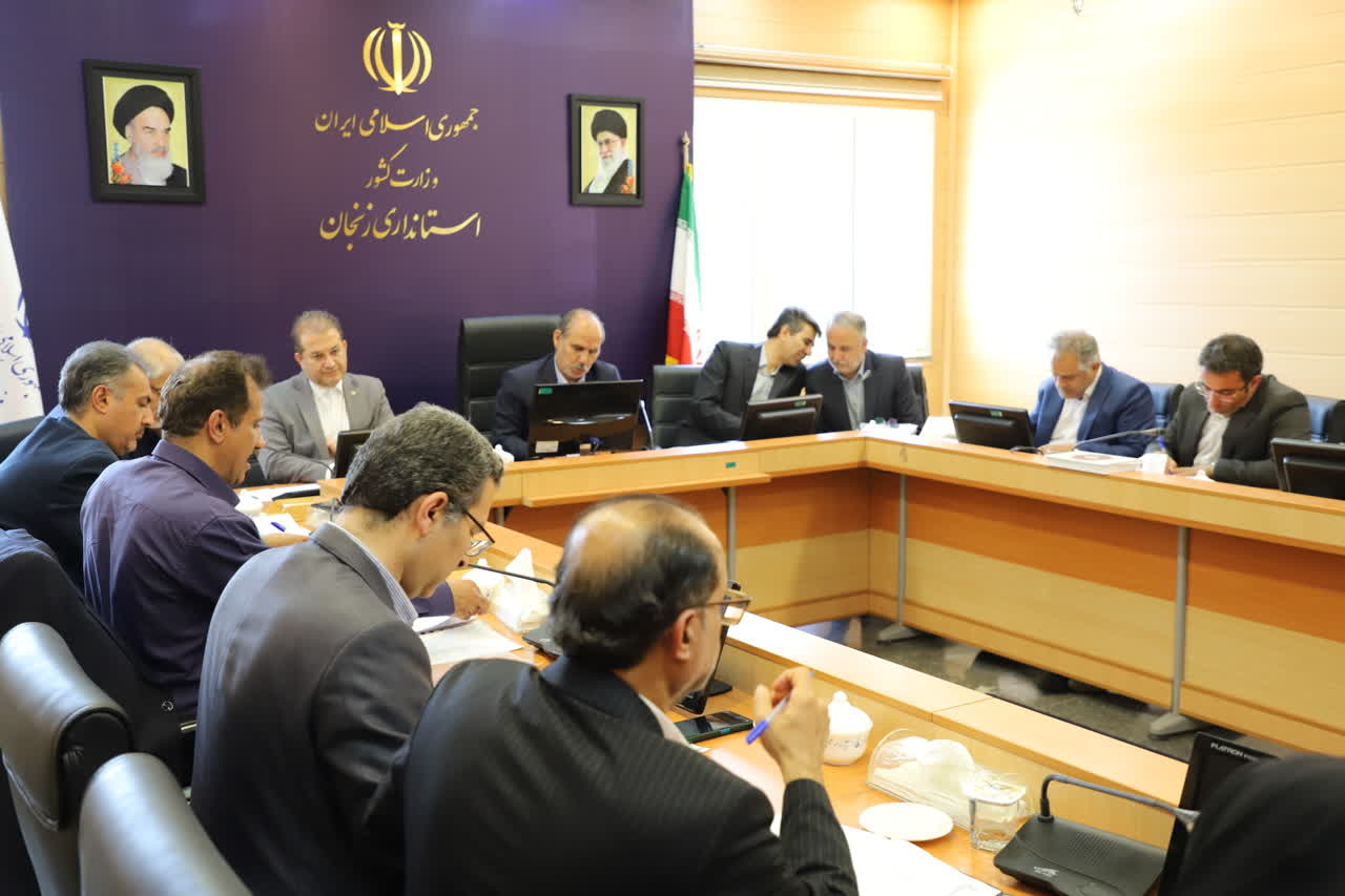 دومین جلسه کارگروه رفع موانع و توسعه مجموعه پایگاه میراث جهانی گنبد سلطانیه برگزار شد