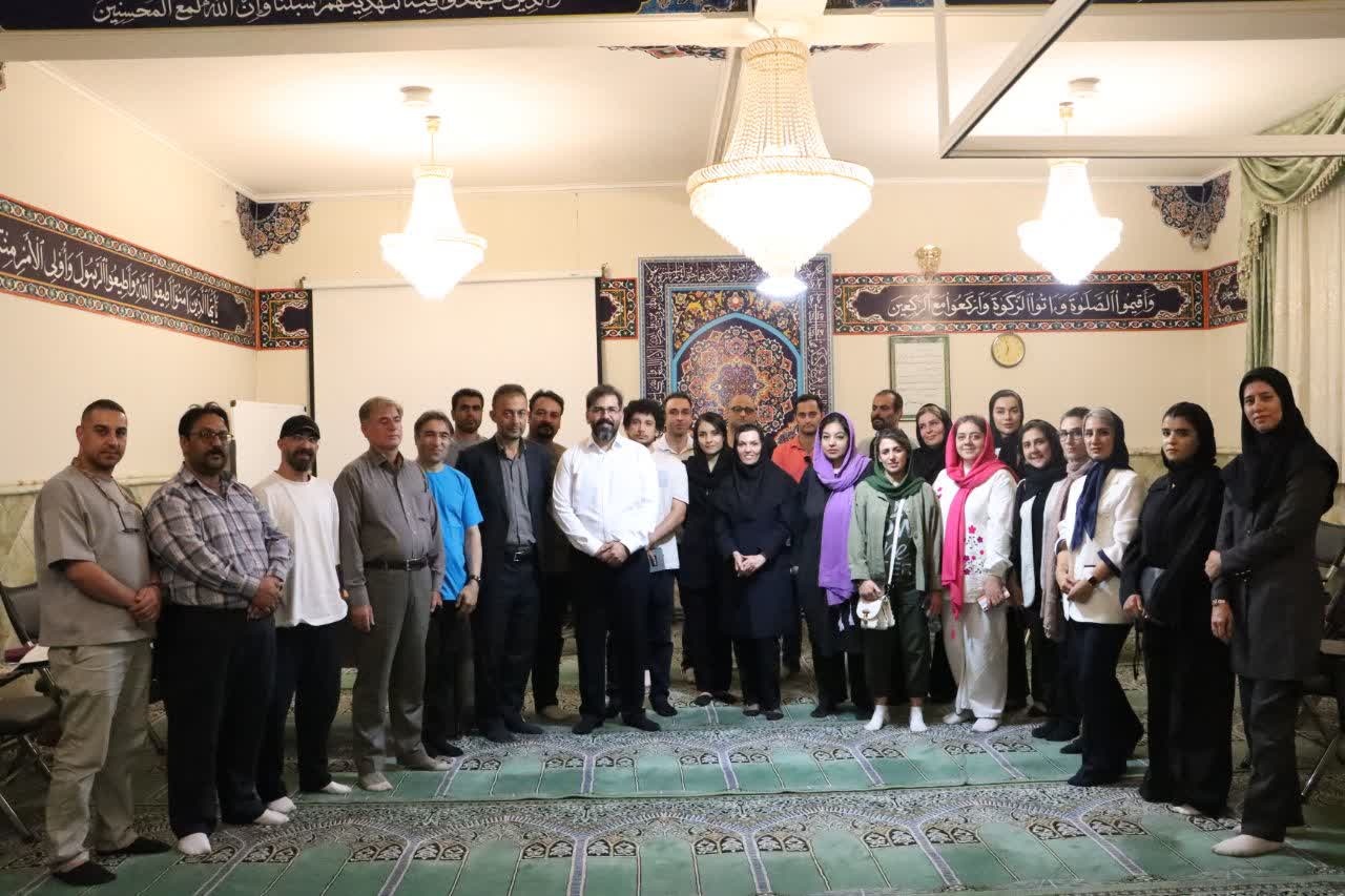 برگزاری دوره توانمندسازی و بازآموزی راهنمایان گردشگری استان سمنان
