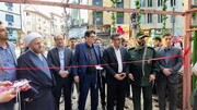 نمایشگاه ملی «ایرانِ من» در فومن با حضور هنرمندان سراسر کشور آغاز به‌کار کرد
‌