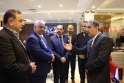 آموزش میدانی و انتقال تجربه؛ محور بازدید رؤسای ادارات و نمایندگی‌های میراث‌فرهنگی خراسان رضوی از تأسیسات گردشگری مشهد