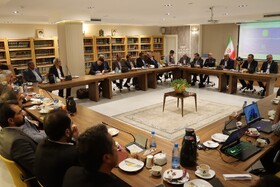 نخستین  روز نشست فصلی مدیران میراث فرهنگی گردشگری وصنایع دستی خراسان رضوی