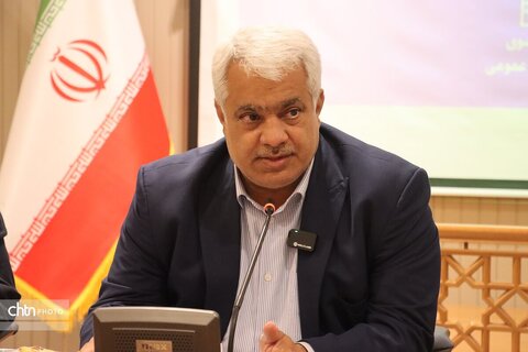 نشست فصلی مدیران میراث فرهنگی گردشگری وصنایع دستی خراسان رضوی در مشهد برگزار شد