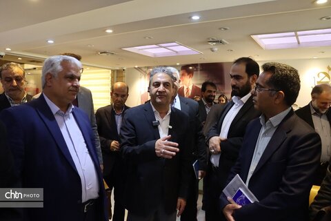نشست فصلی مدیران میراث فرهنگی گردشگری وصنایع دستی خراسان رضوی در مشهد برگزار شد