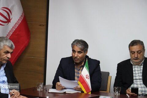 نشست فصلی مدیران میراث فرهنگی گردشگری وصنایع دستی خراسان رضوی در مشهد برگزار شد