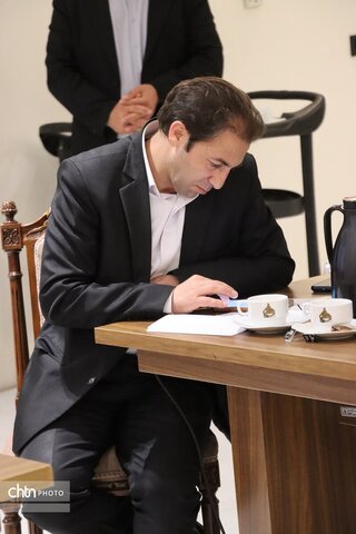 نشست فصلی مدیران میراث فرهنگی گردشگری وصنایع دستی خراسان رضوی در مشهد برگزار شد