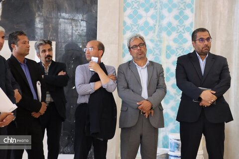 نشست فصلی مدیران میراث فرهنگی گردشگری وصنایع دستی خراسان رضوی در مشهد برگزار شد