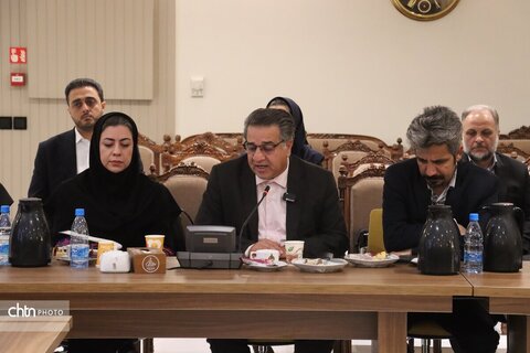نشست فصلی مدیران میراث فرهنگی گردشگری وصنایع دستی خراسان رضوی در مشهد برگزار شد