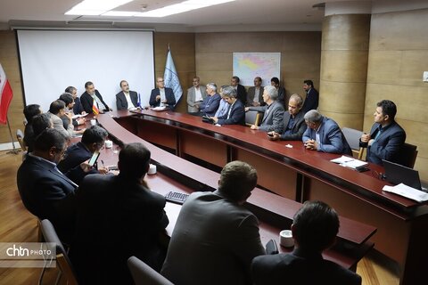 نشست فصلی مدیران میراث فرهنگی گردشگری وصنایع دستی خراسان رضوی در مشهد برگزار شد