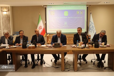نشست فصلی مدیران میراث فرهنگی گردشگری وصنایع دستی خراسان رضوی در مشهد برگزار شد