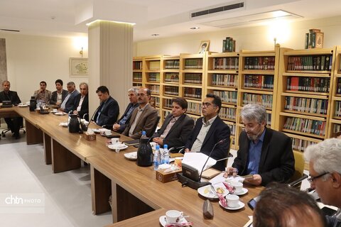 نشست فصلی مدیران میراث فرهنگی گردشگری وصنایع دستی خراسان رضوی در مشهد برگزار شد